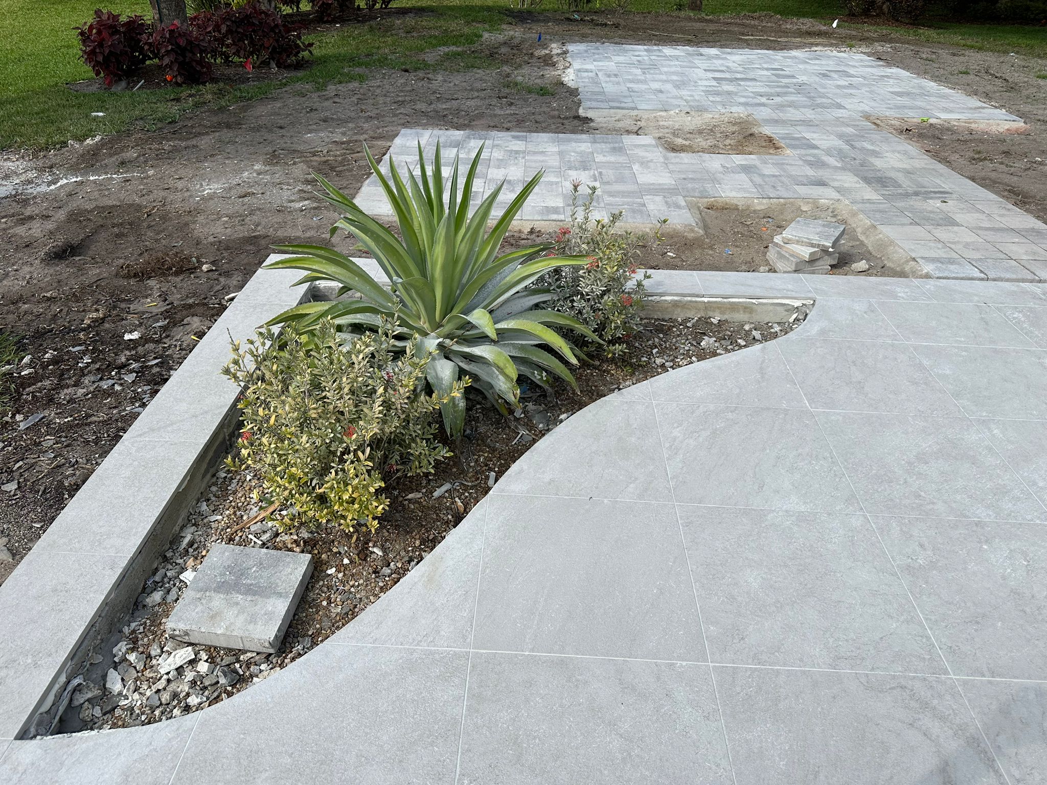 Professional Tile Installation